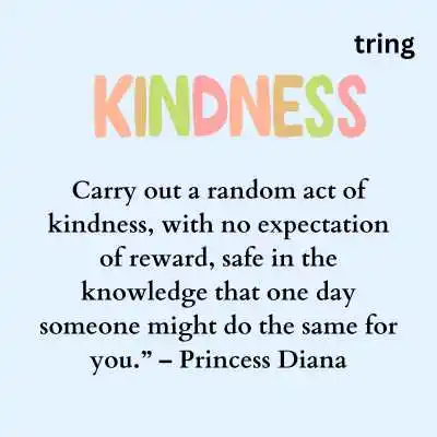 Kindness Quotes By Famous People
