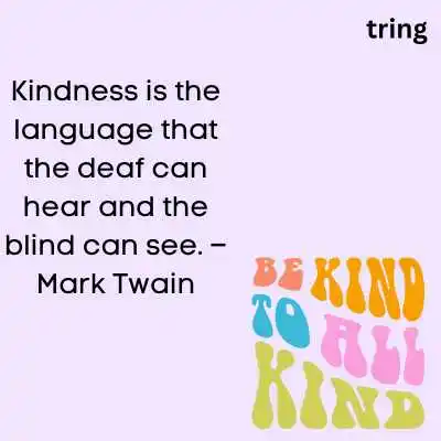 Powerful Kindness Quotes