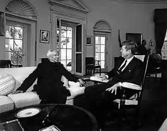 radhakrishnan-with-john-f-kennedy