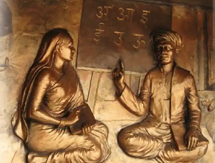savitribai-phule-family