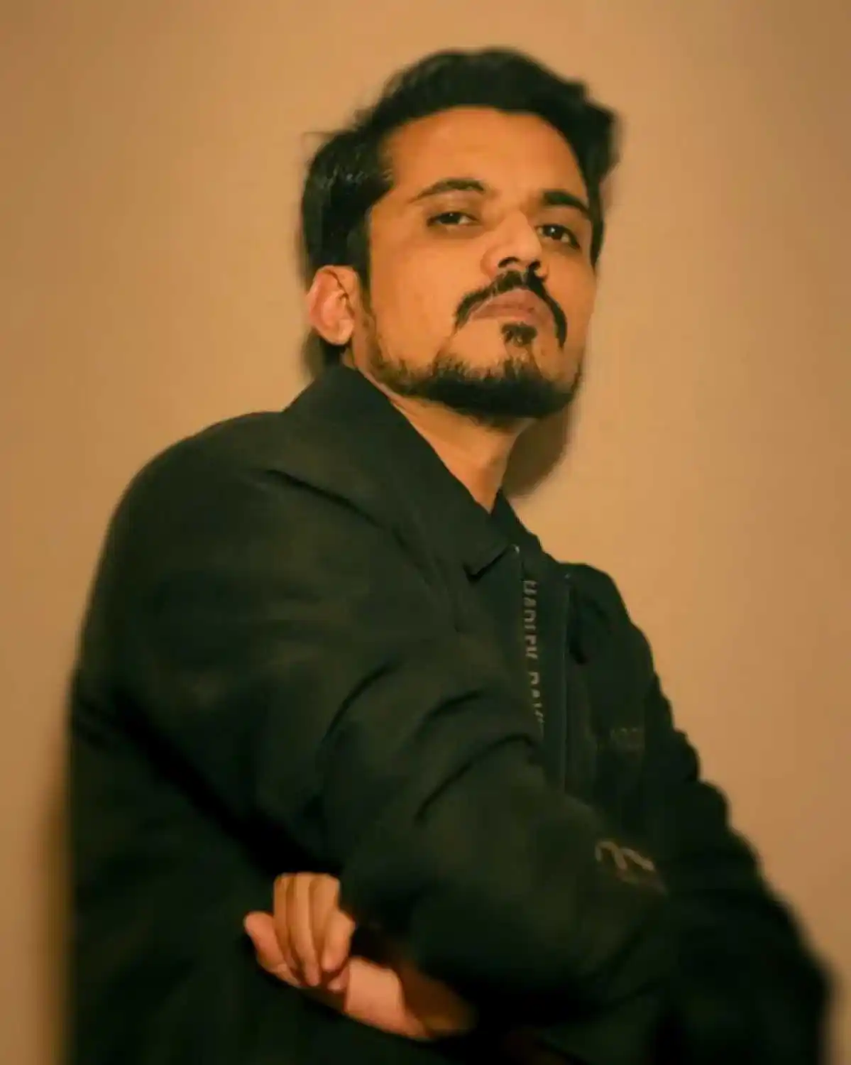 Hindi movie actor Aasif Khan