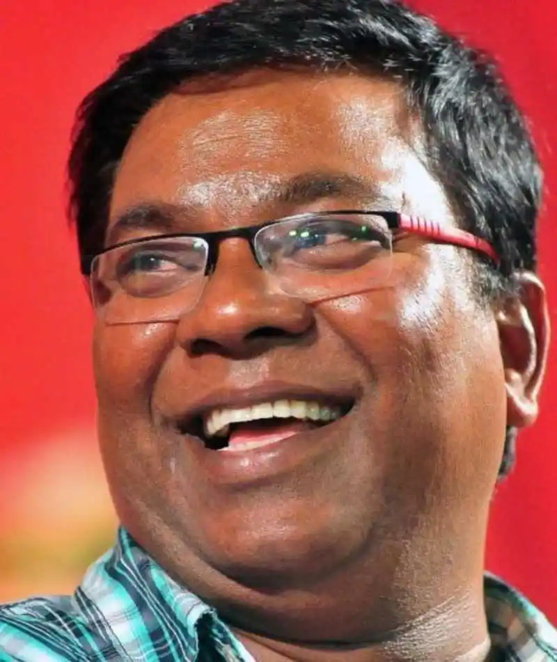 Marathi actor Kishor Kadam