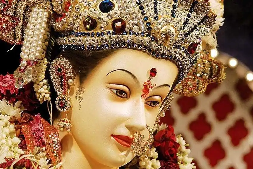 durga ji ki aarti