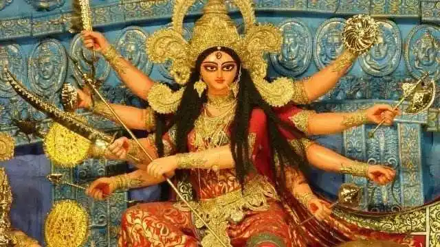 Durga ji ki aarti in hindi
