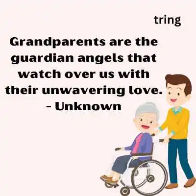 Emotional Grandparents Day Quotes