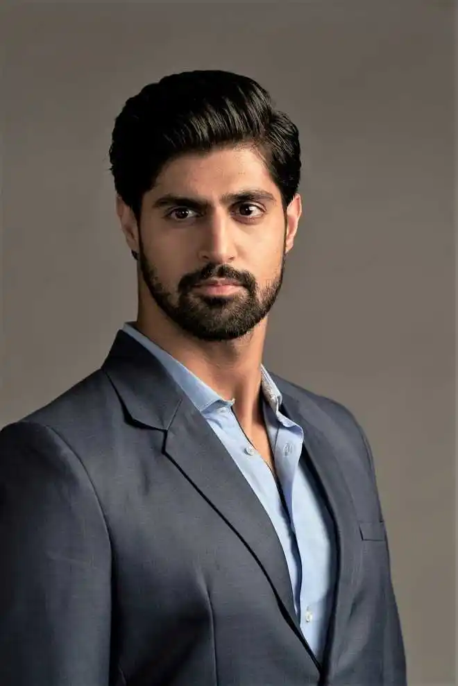 Tanuj Virwani tring.jpg As Ved in the web series