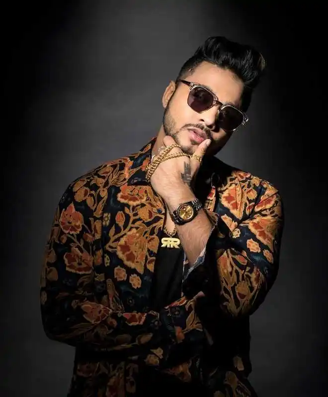 Raftar-tring.jpg As Babbar in the web series