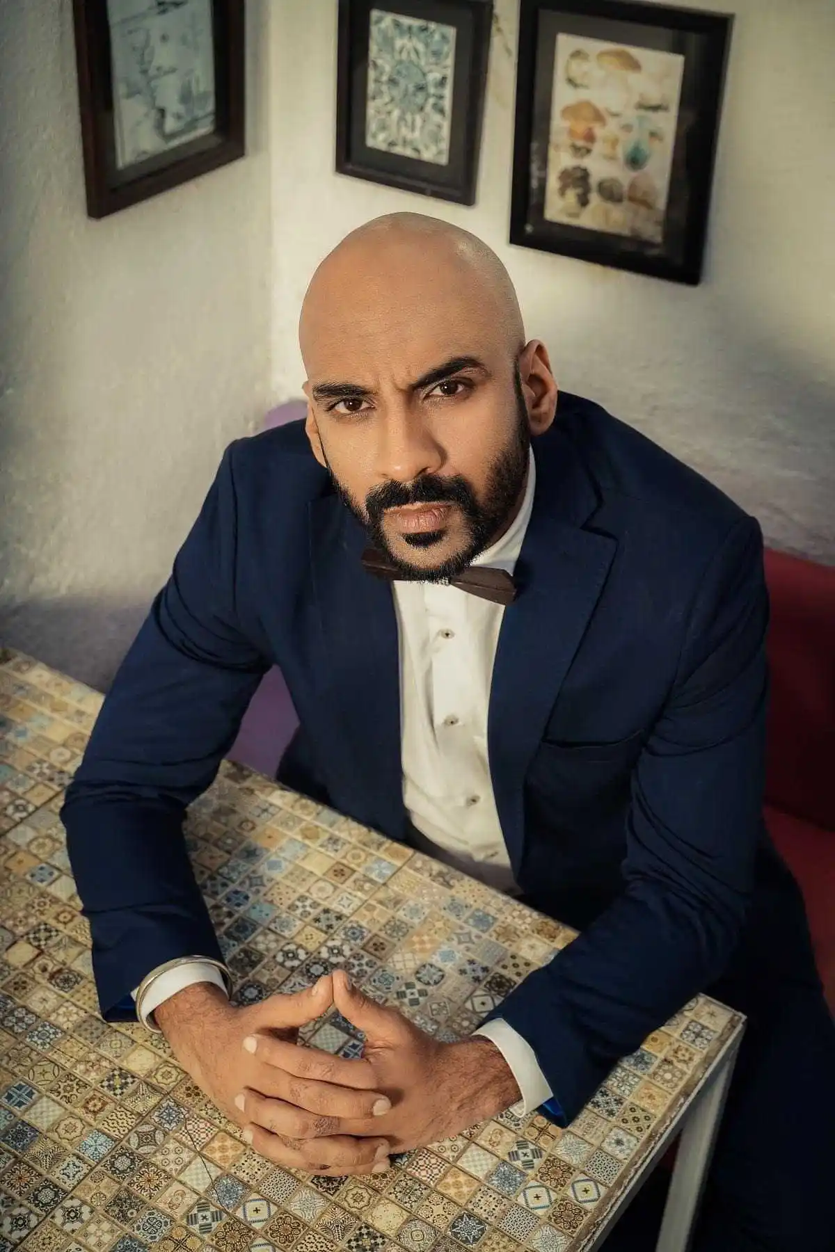 Sahil khattar tring.jpg As Dhaari in the web series