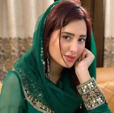 mahira sharma tring.jpg As Sonal in the web series