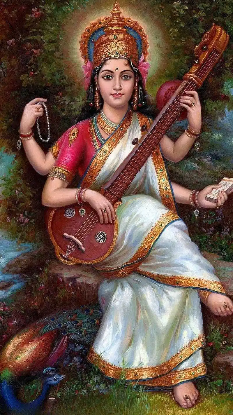 saraswati-aarti-tring
