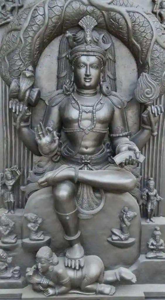 dakshinamurthy-stotram-tring