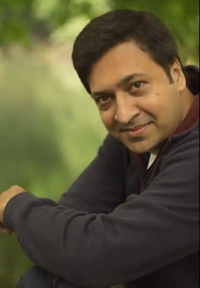 As ramesh in the tv show