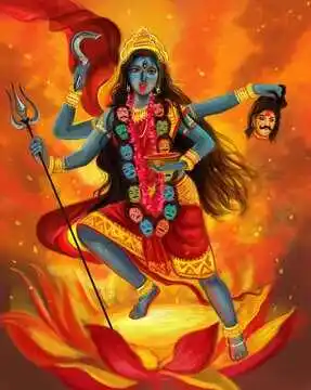 kali-chalisa