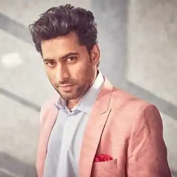 As Sagar in the show