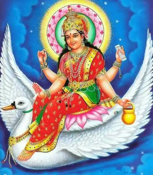 maa gayatri.jpg maa gayatri