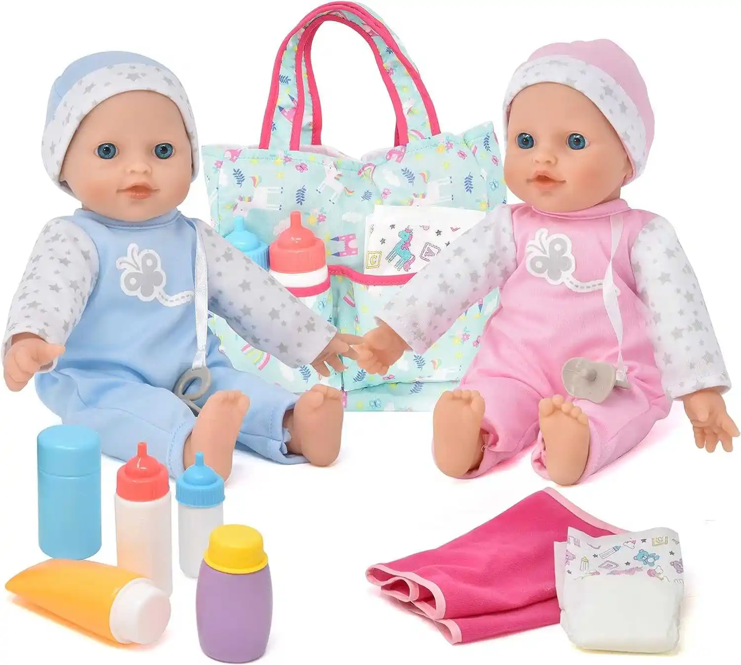 Gift For Twins Baby Girl.jpg Gift For Twins Baby Girl