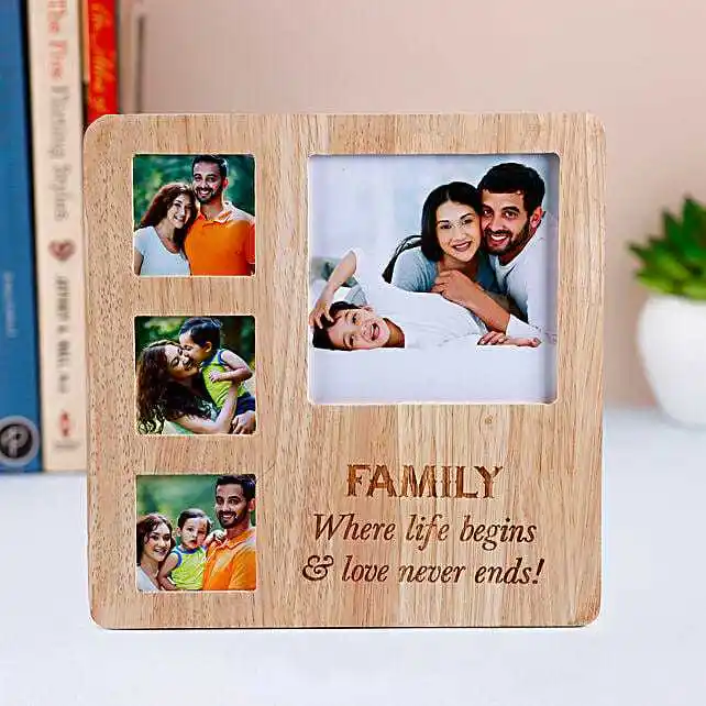 Personalised Photo Frame