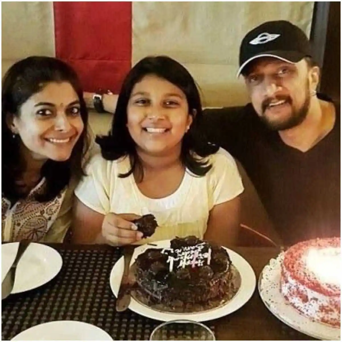 kiccha-wife-and-daughter.jpg kiccha-wife-and-daughter