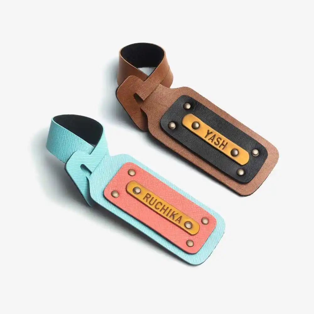 Customized Luggage Tag