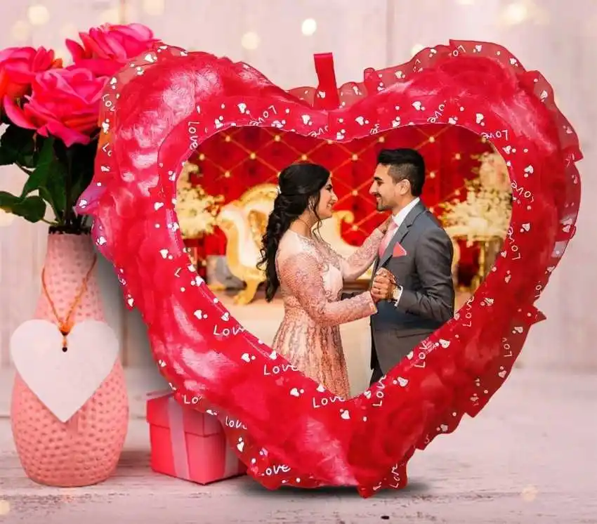 Romantic Personalised Gift For Boyfriend Under 2000