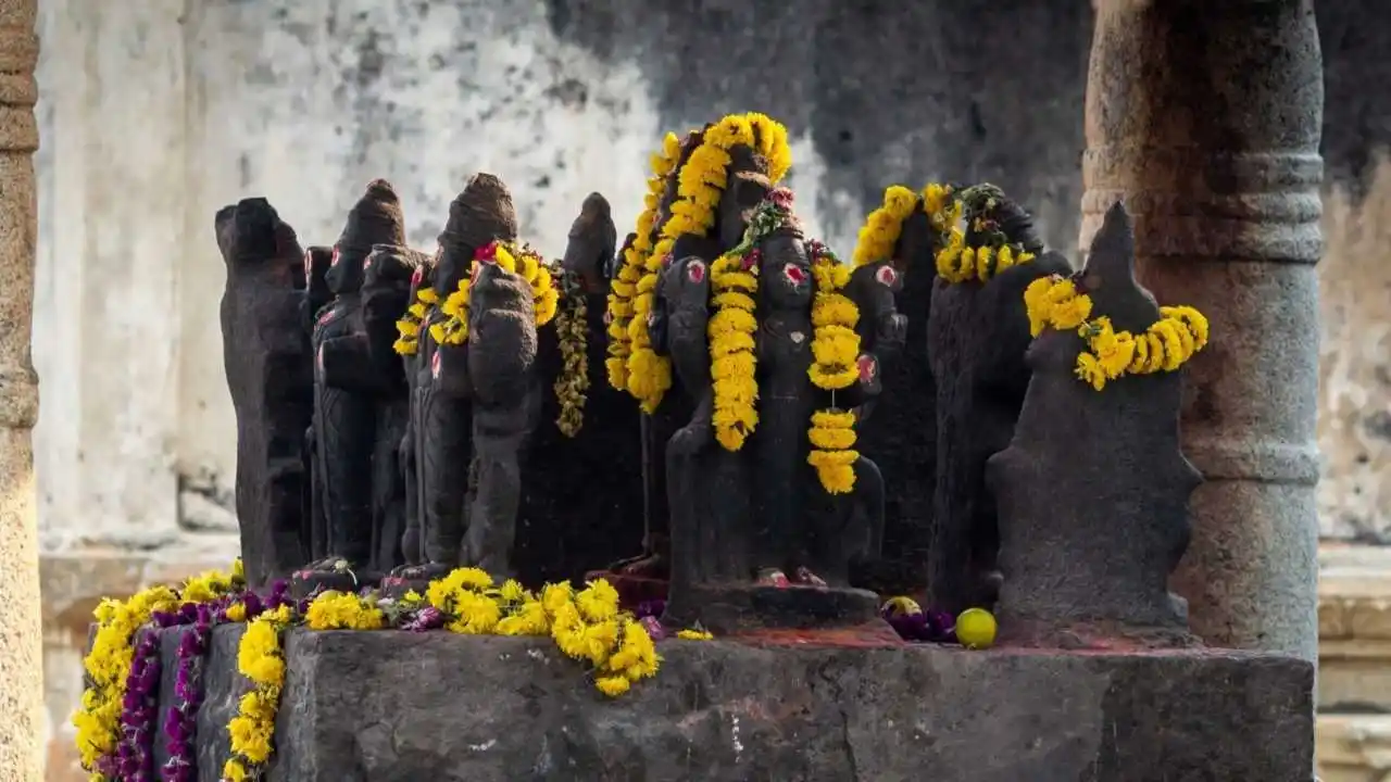 navagraha gods