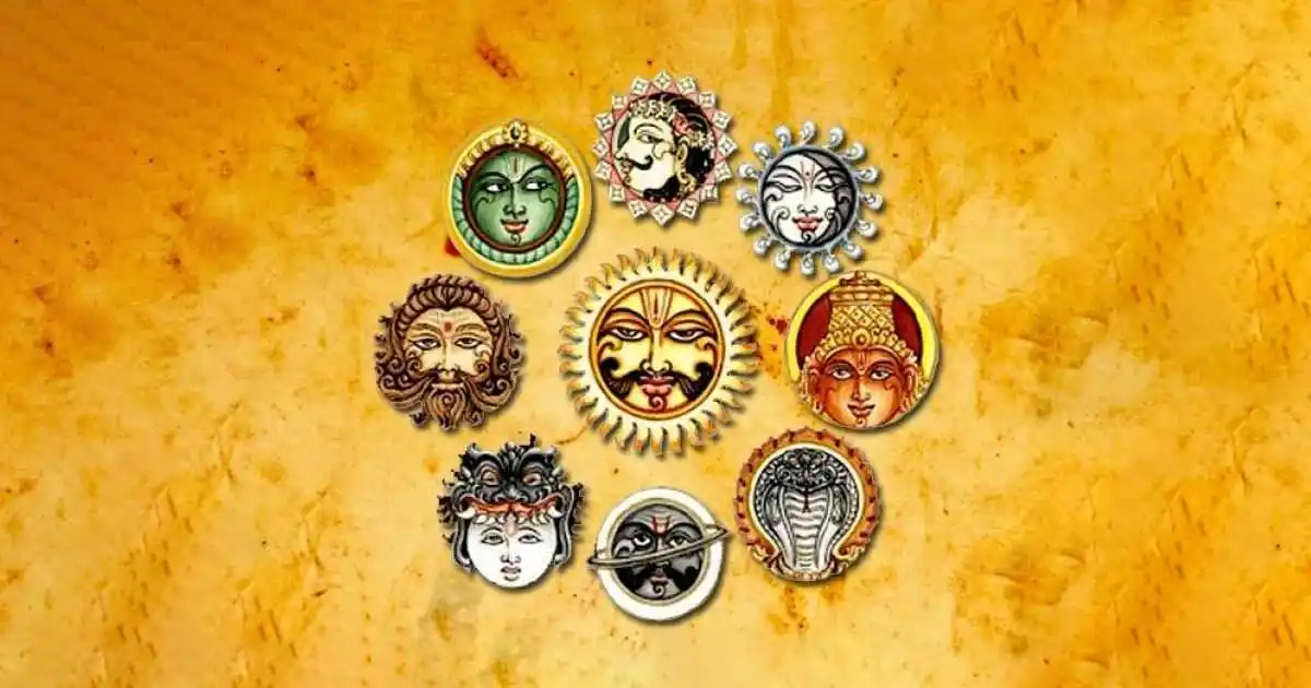 navagraha