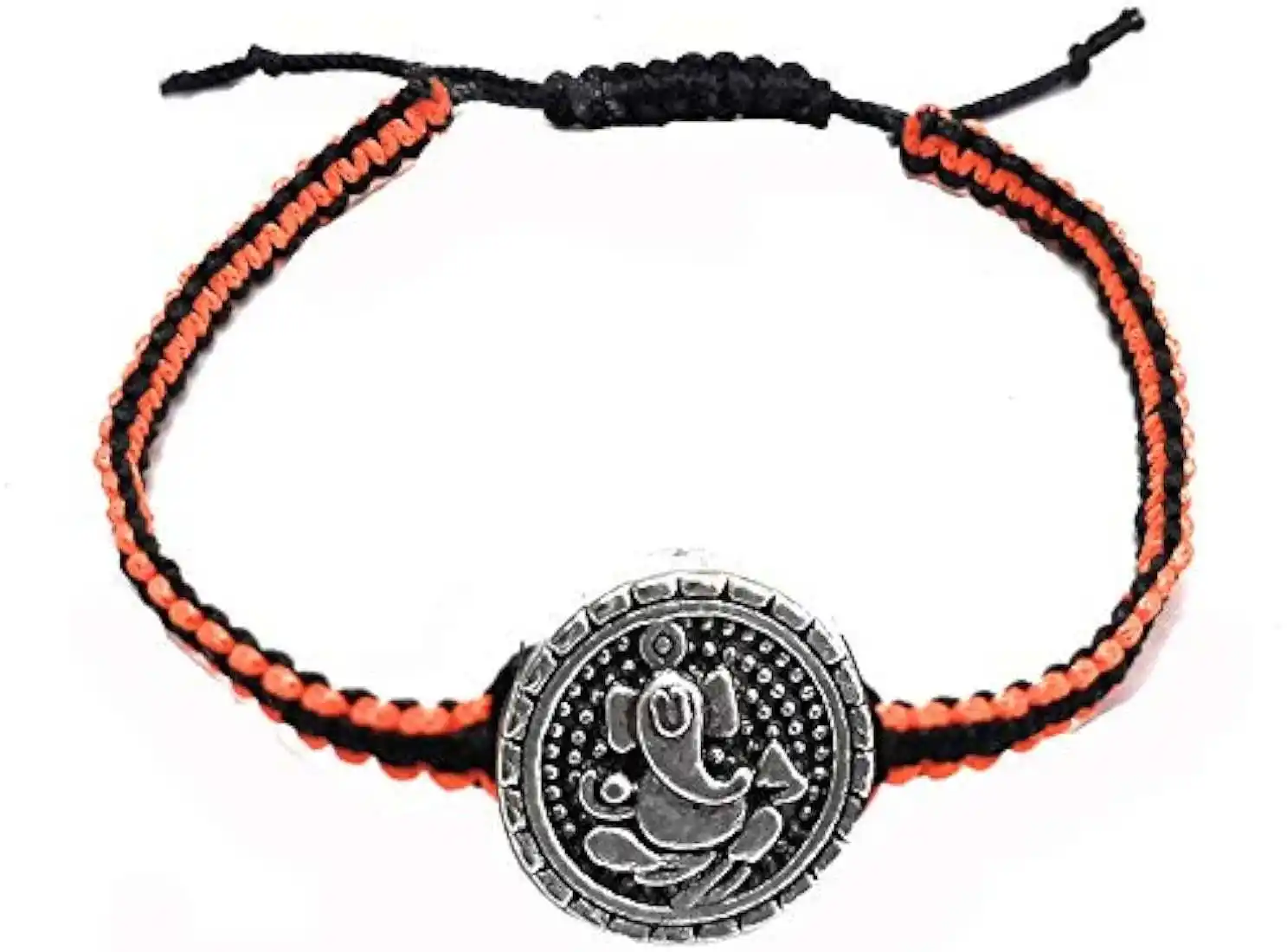 Macrame Bracelet Rakhi 