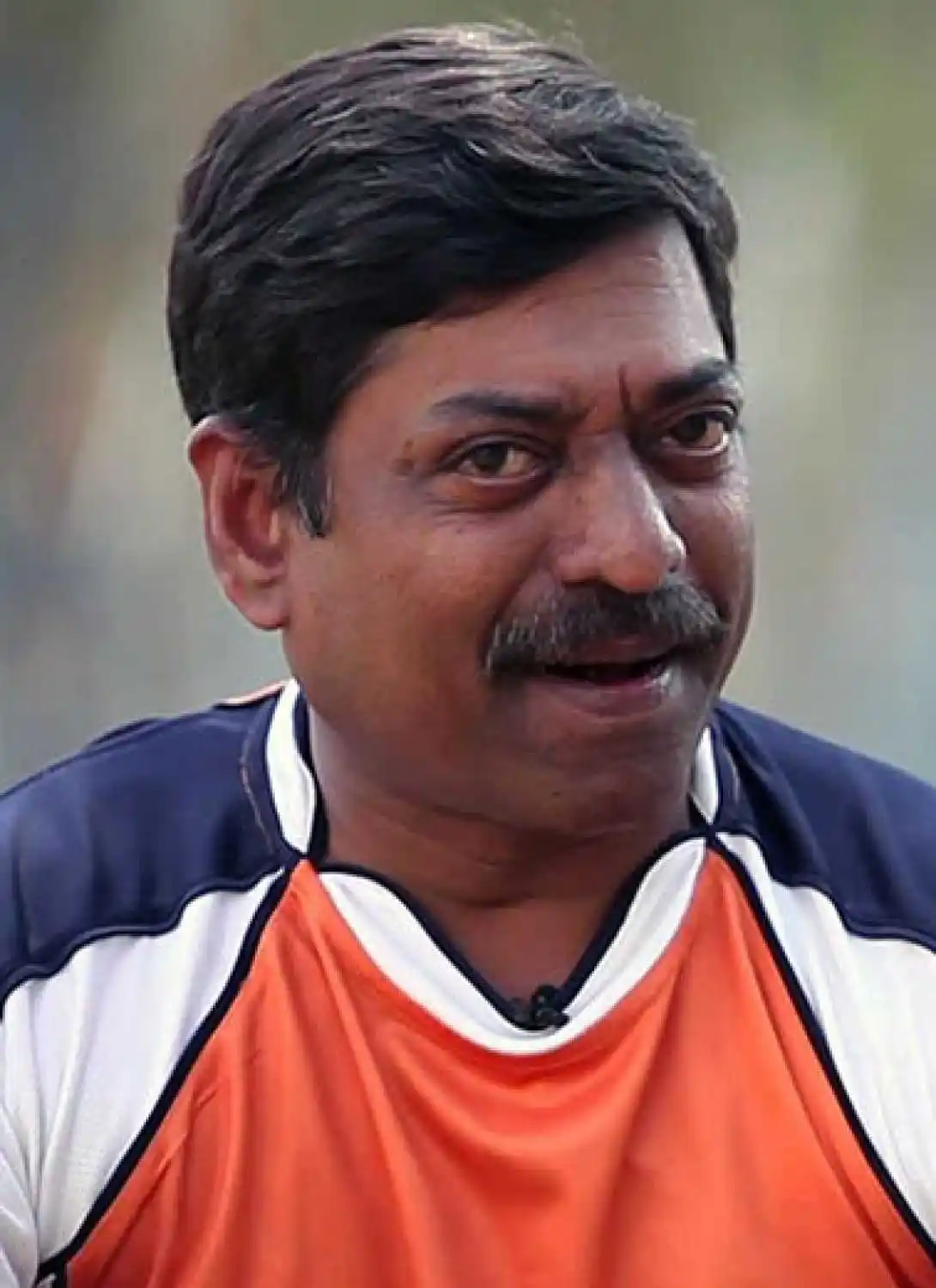 Sanjay Narvekar
