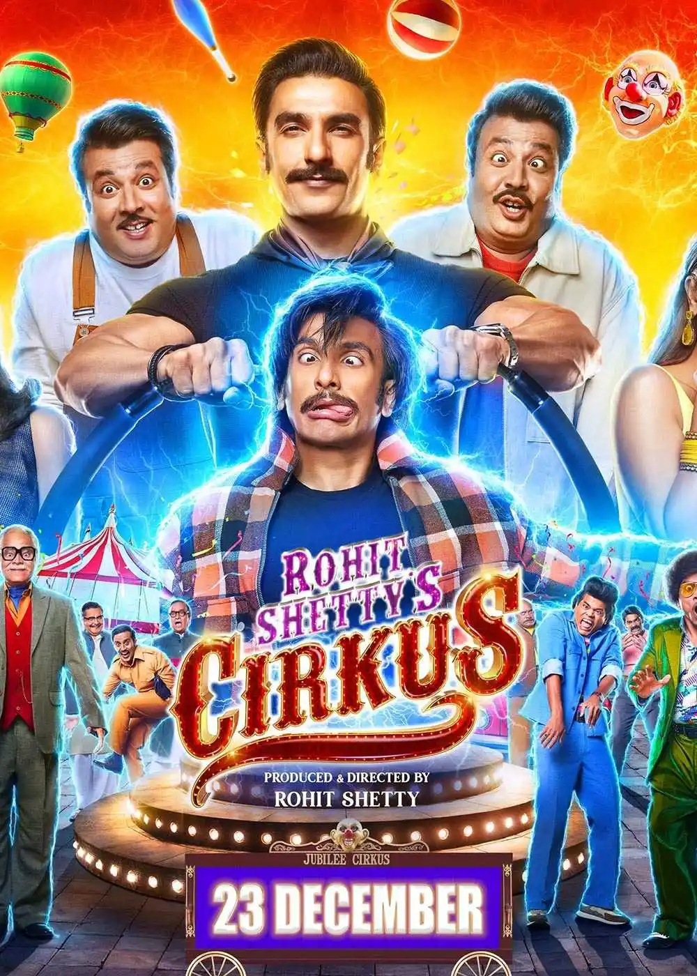 Cirkus.jpg top netflix movies