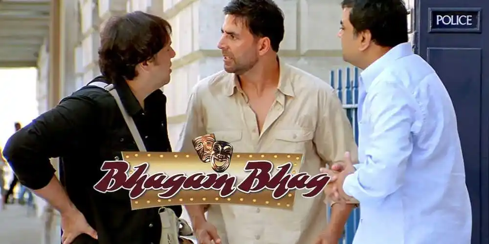 Bhagam Bhag Scene.tring.jpg Bhagam Bhag Scene