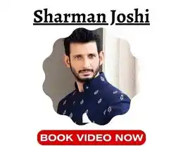 Sharman Joshi Shoutout.tring.jpg Sharman Joshi Shoutout