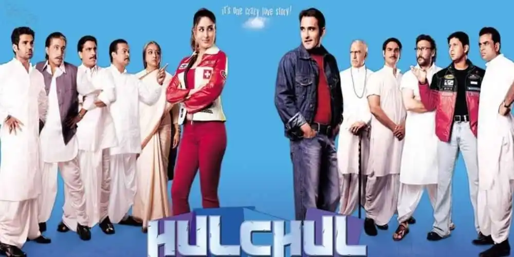 Hulchul Poster.tring.jpg Hulchul Poster