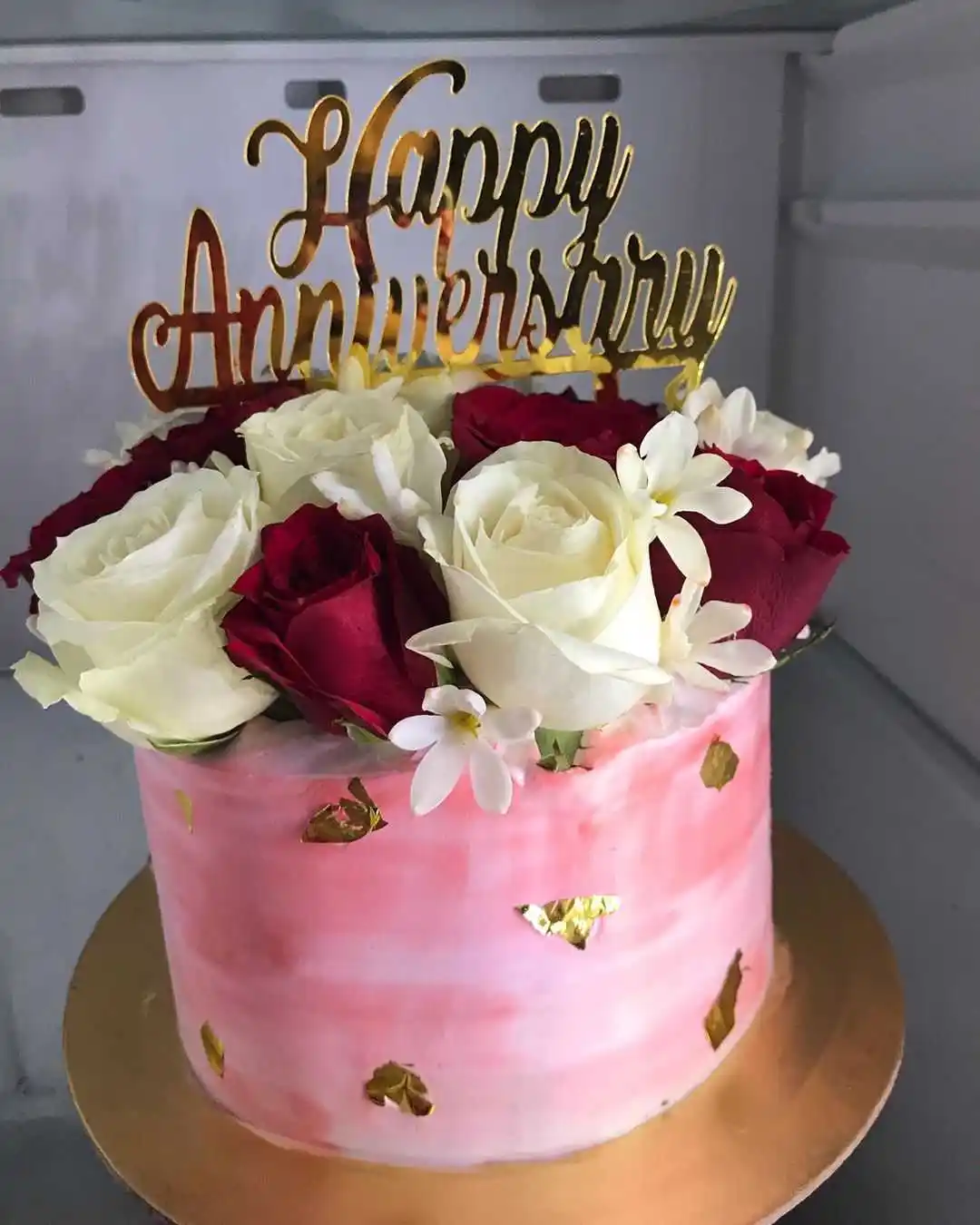 Creative 25th Anniversary Gift For Friends