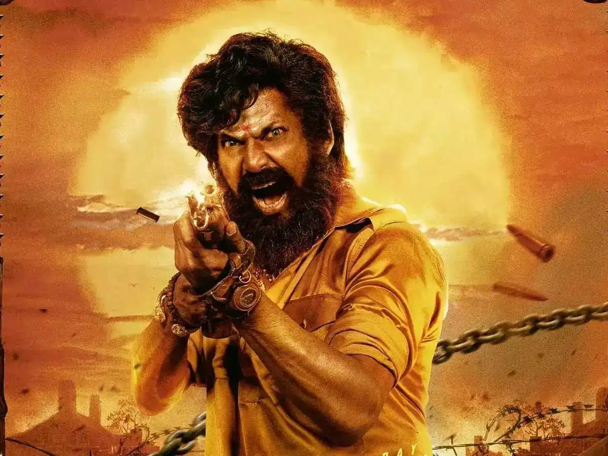 Vishal as Mark Antony