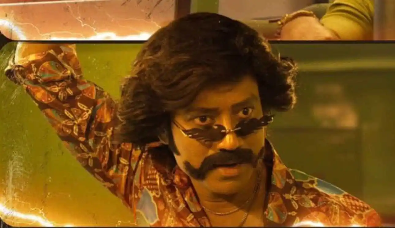 S.J. Suryah as Jackie Pandian