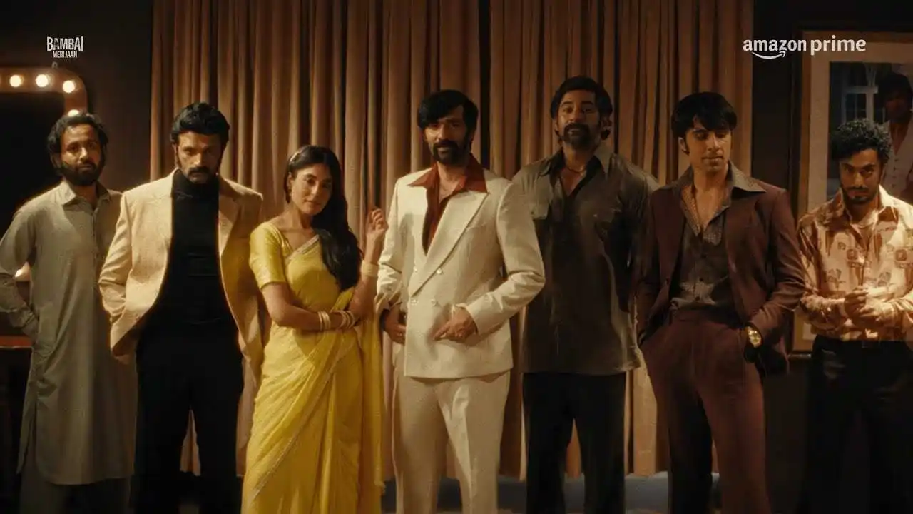 Character Analysis of Bambai Meri Jaan