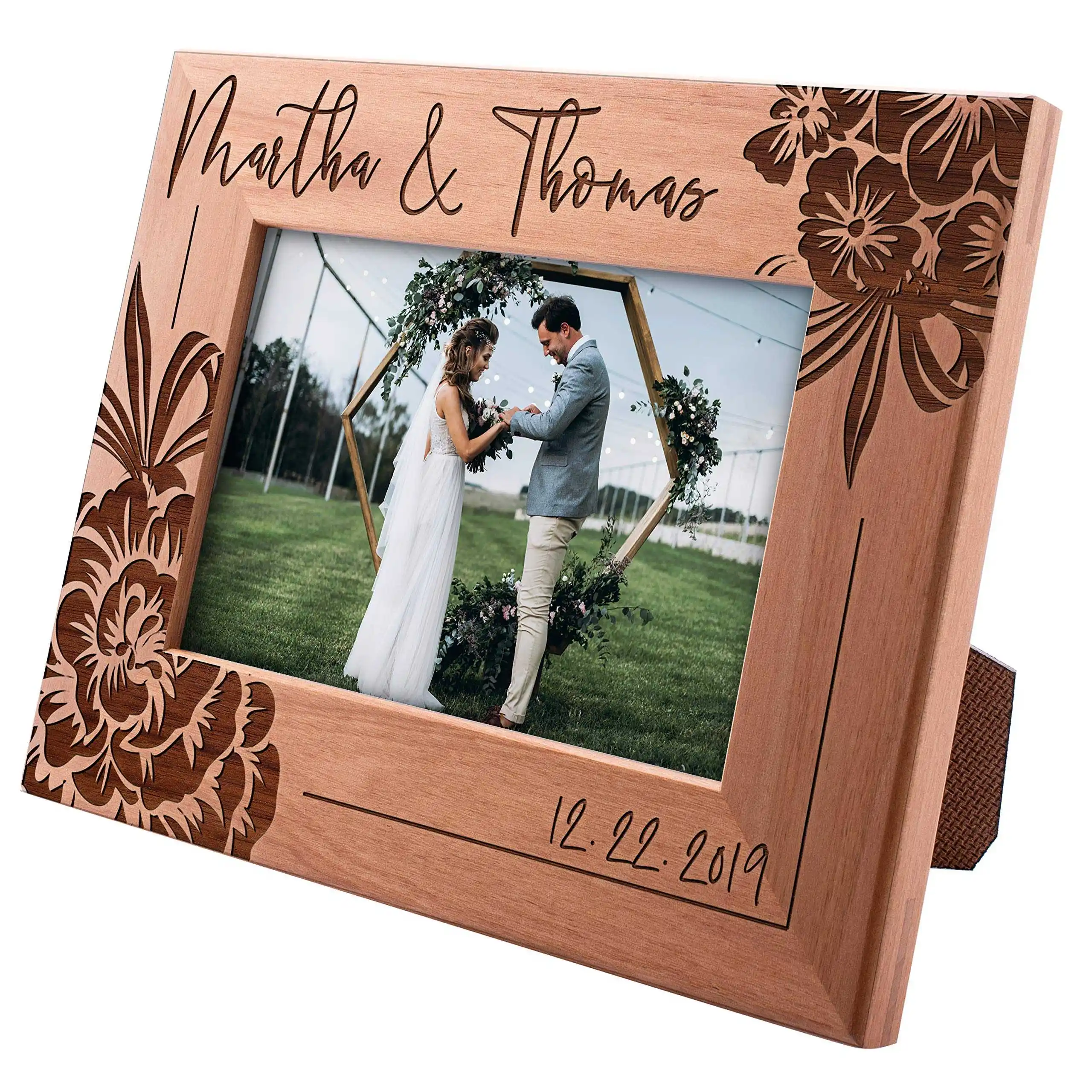 Thoughtful Personalised Gift for Bride Under 500