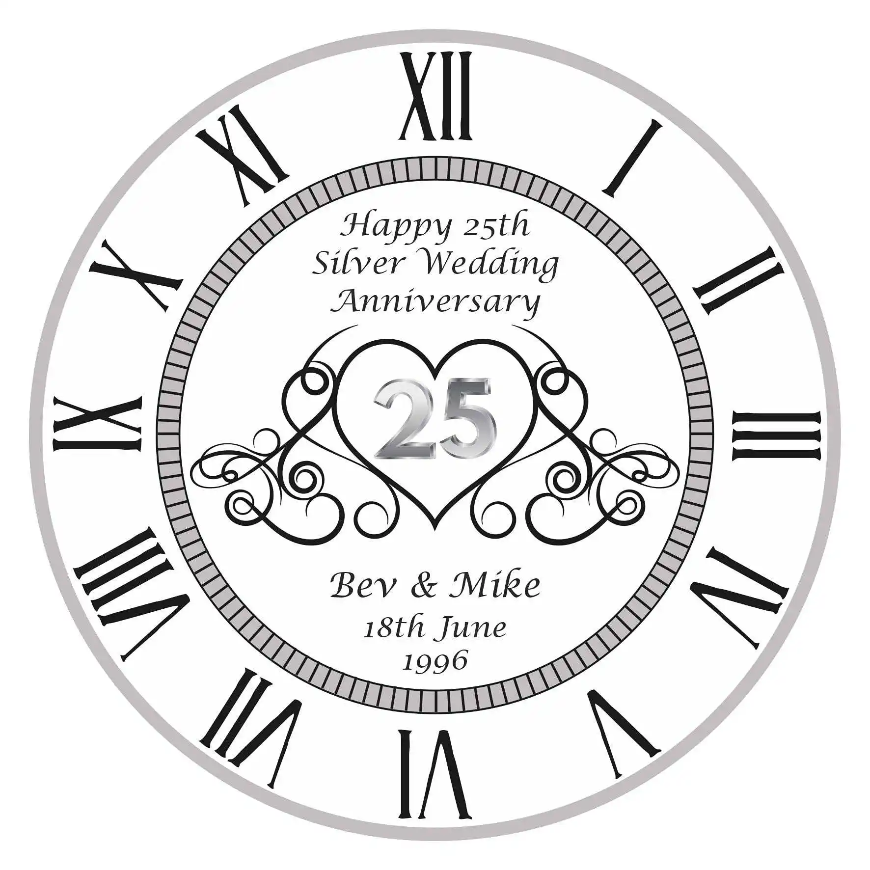 Traditional 25th Anniversary Gifts For Friends.jpg Traditional 25th Anniversary Gifts For Friends