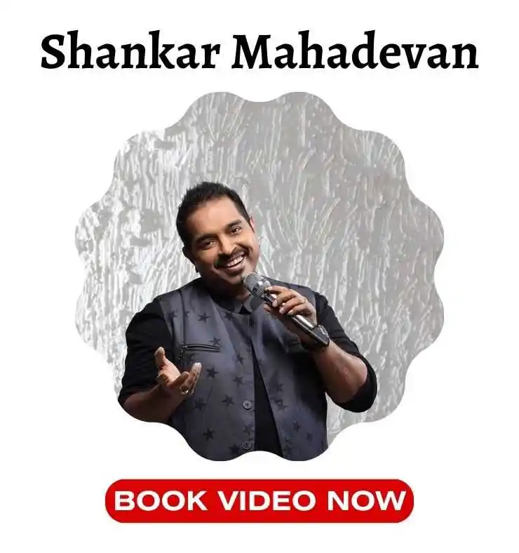 shankar-mahadevan Dussehra Gift by Shankar Mahadevan