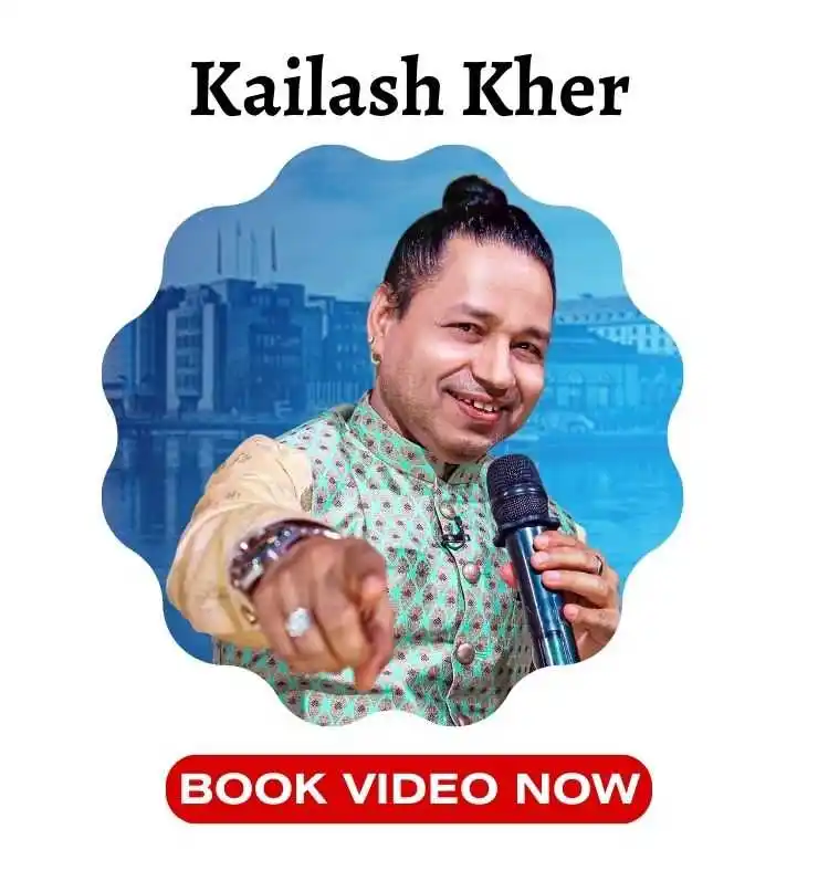 Kailash Kher.jpg Dussehra Gift Wish by Kailash Kher