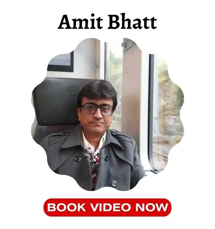 amit-bhatt Dussehra Gift by Amit Bhatt