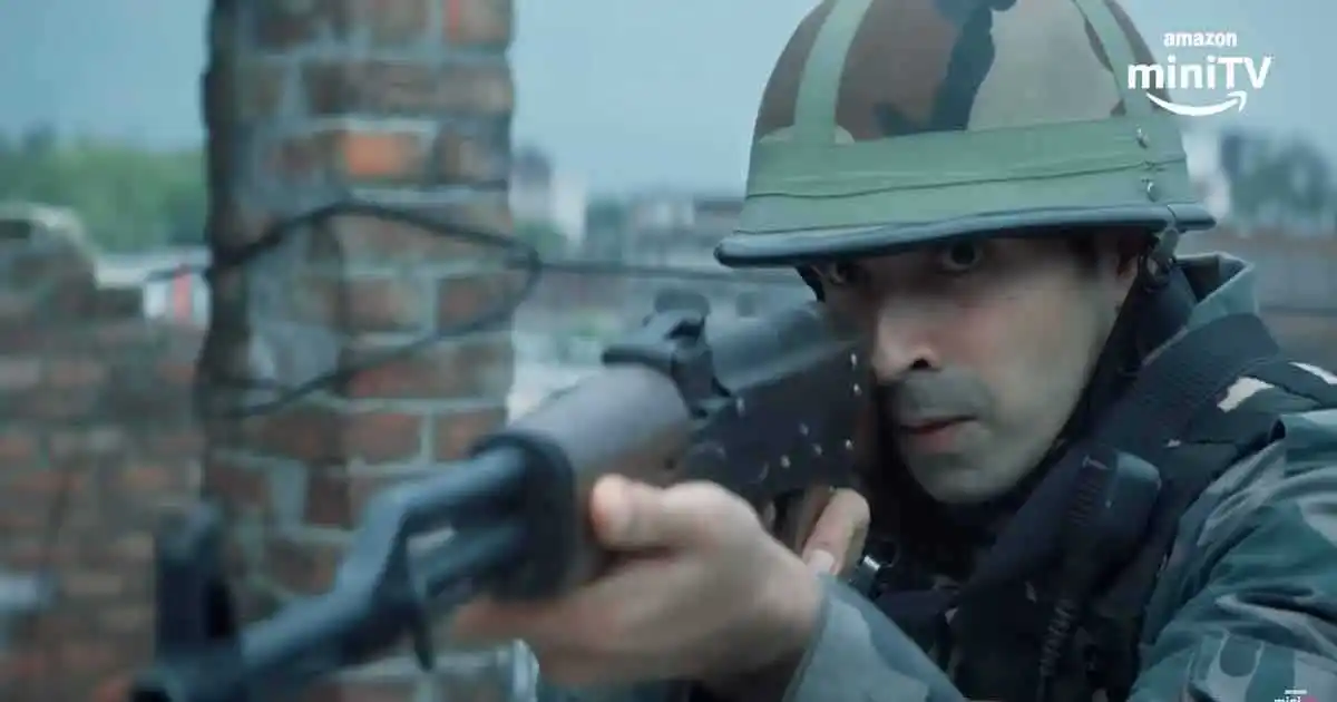 rakshak indias braves scene