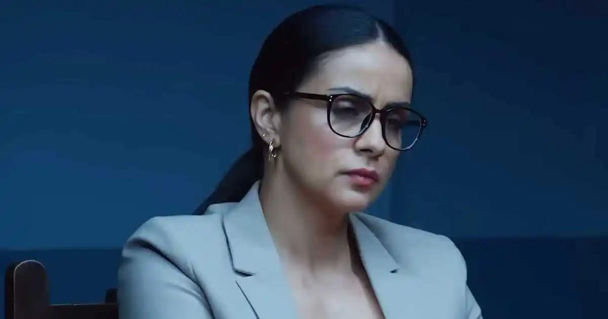 gul panag in the haunting