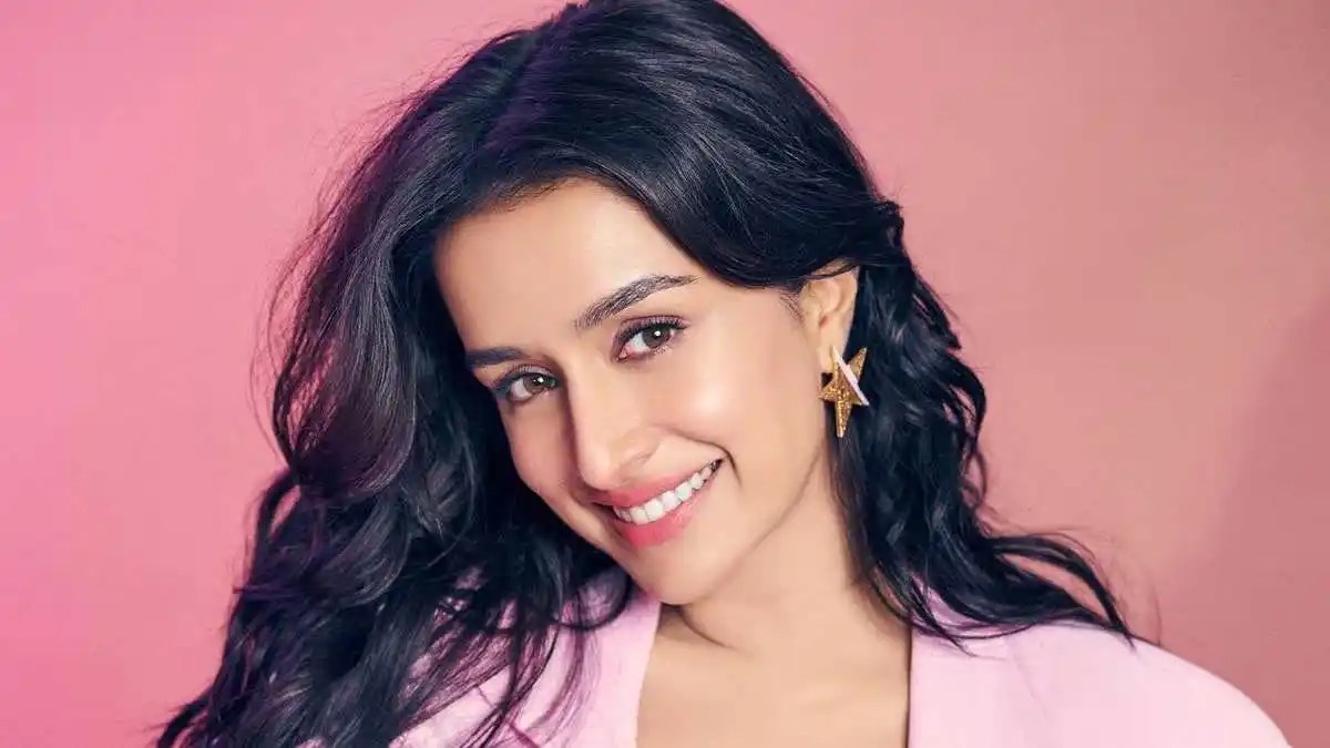 Shraddha Kapoor