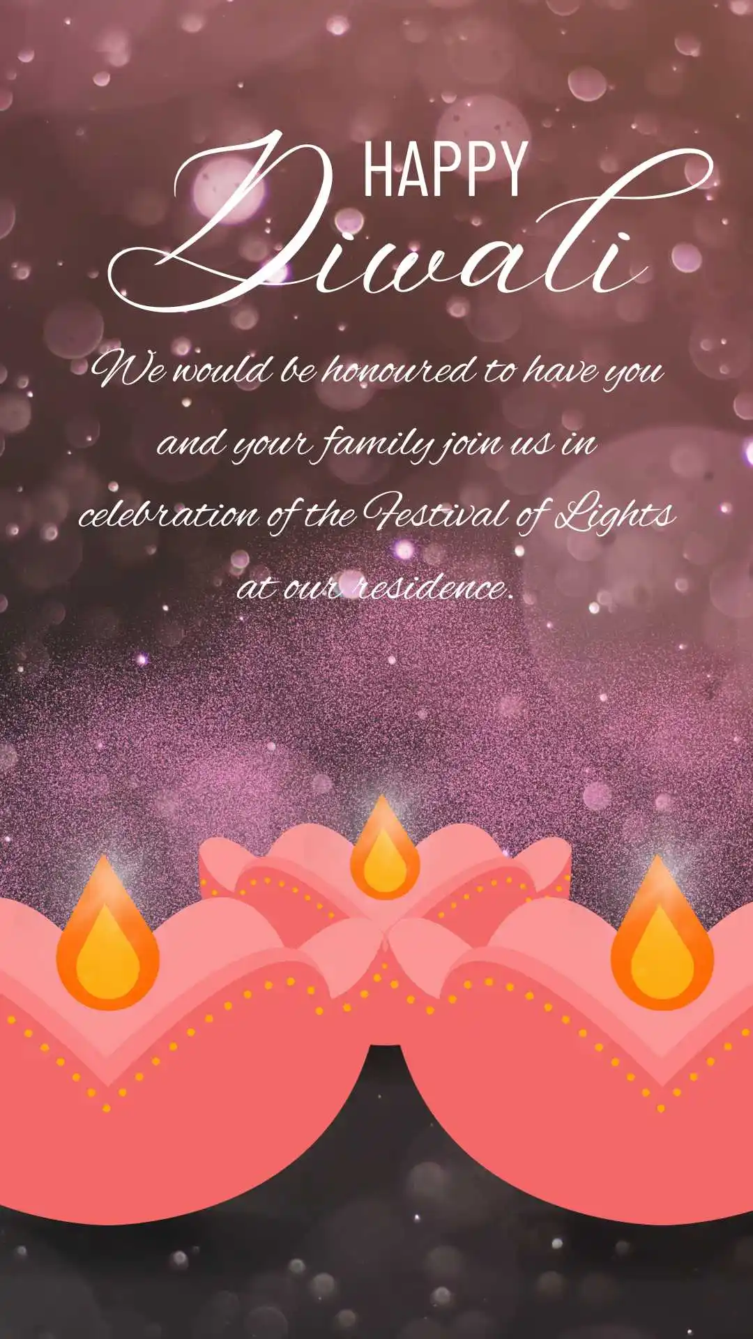 template  (3).png Formal Diwali Invitation Wordings