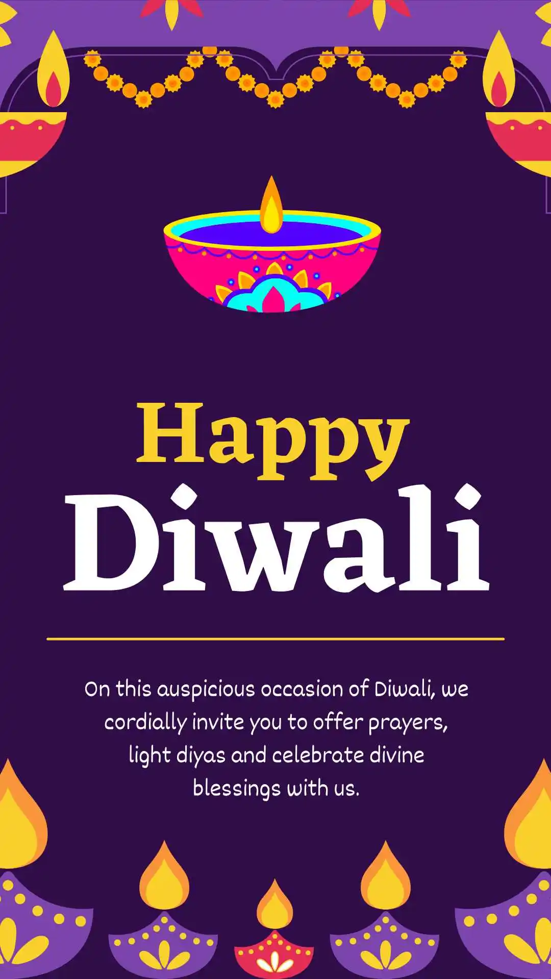 template  (7).png Meaningful Diwali Invitations