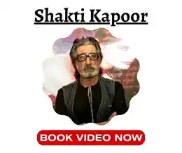Shakti Kapoor Shoutout