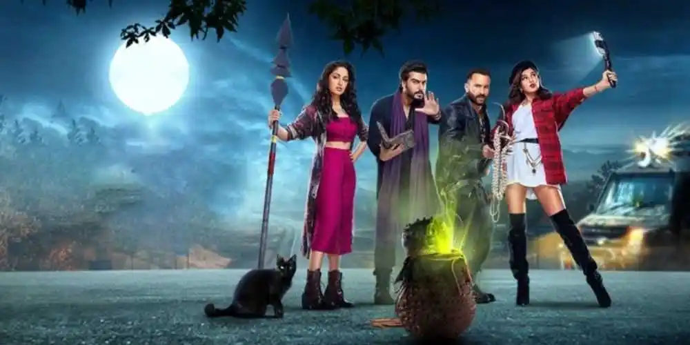 Bhoot Police Poster.tring.jpg Bhoot Police Poster