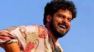Manoj Bajpayee as Bhiku Mhatre in the movie Satya