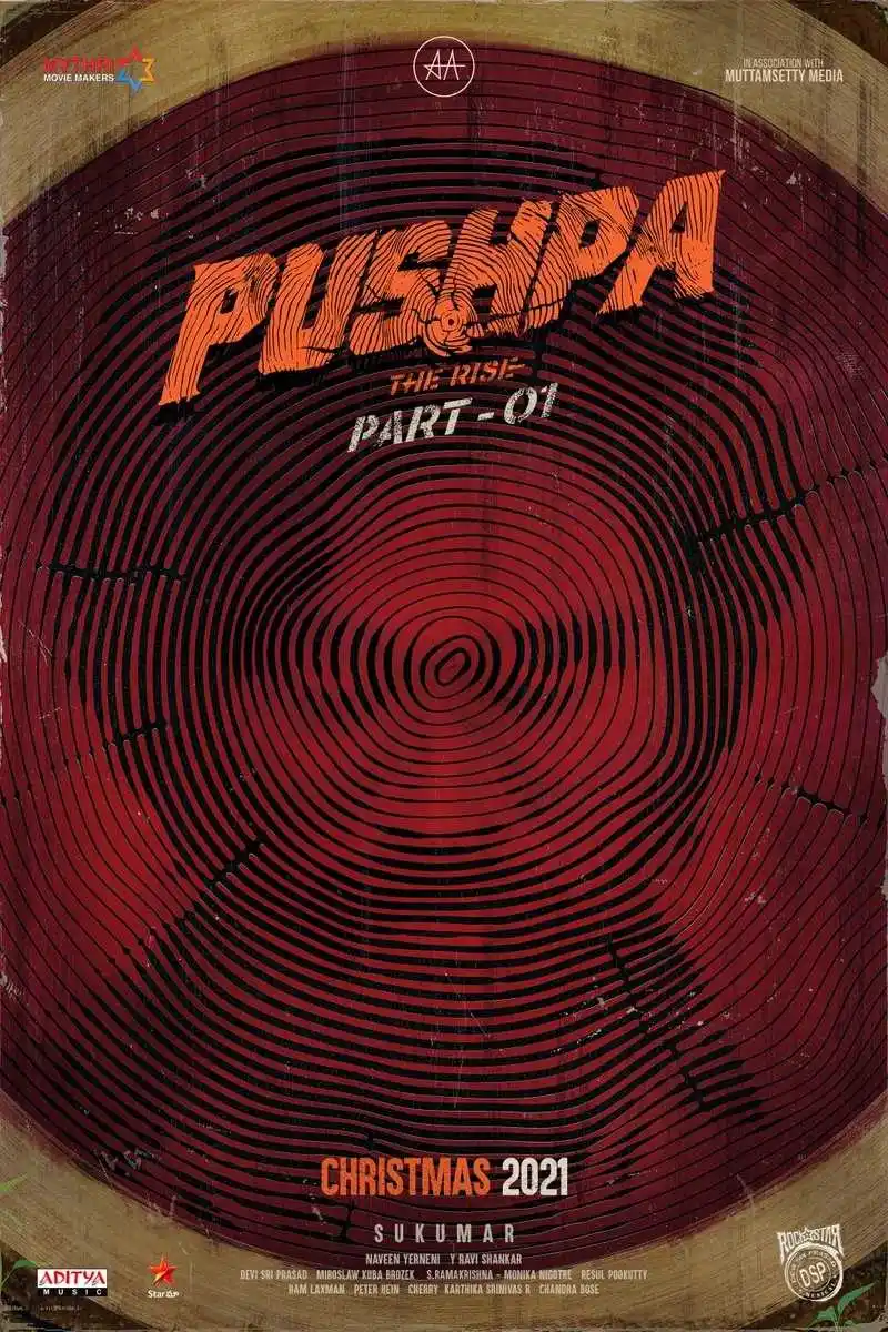 Pushpa (2021)